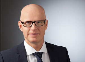 Edgar Dockhorn, Geschäftsführer ias PREVENT