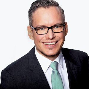 Oliver Meltz, Kompetenzfeldleiter Arbeitspsychologie, ias