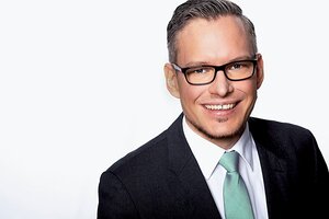 Oliver Meltz, Kompetenzfeldleiter Arbeitspsychologie, ias