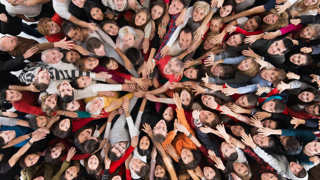 Mitarbeiter, Zusammenarbeit, Menschengruppe