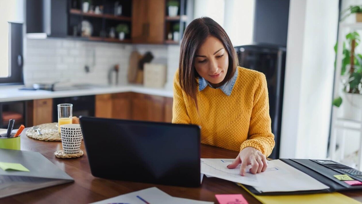 Videoscan sicheres Homeoffice