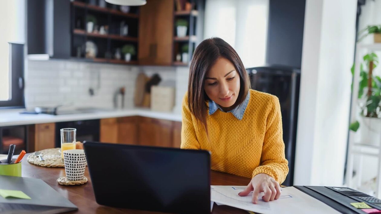 Videoscan sicheres Homeoffice