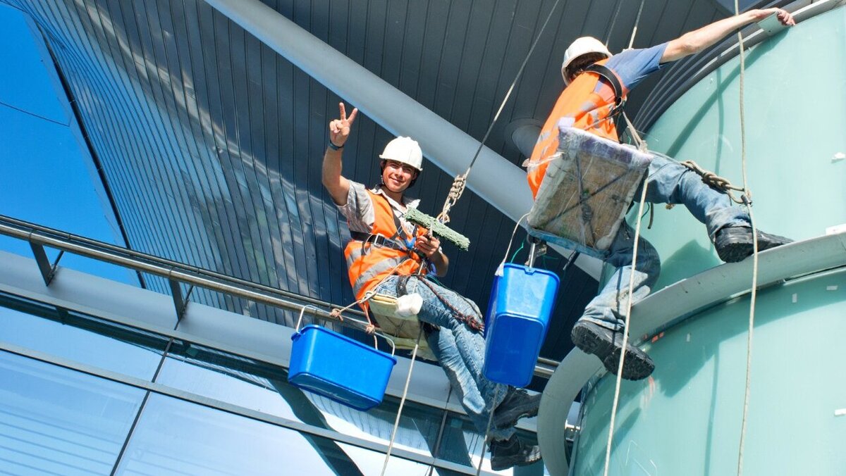 Reportage, Zusammenarbeit, Arbeit, Bauarbeiter, Industrie
