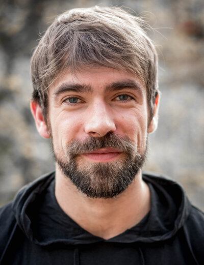 Portrait Oliver Dehmel, ias PREVENT Health Coach