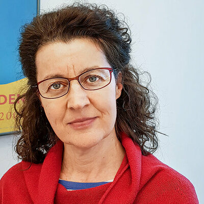 Portrait von Dr. Stephanie Stein, ias PREVENT