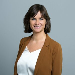 Stefanie Onstein, Sozialberaterin bei der ias-Gruppe