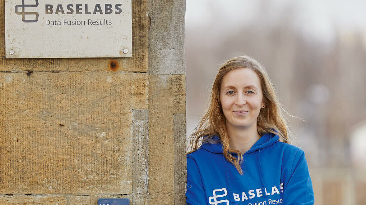 Baselabs: Laura Hermann im ias-Praxisreport