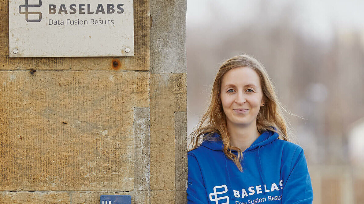 Baselabs: Laura Hermann im ias-Praxisreport