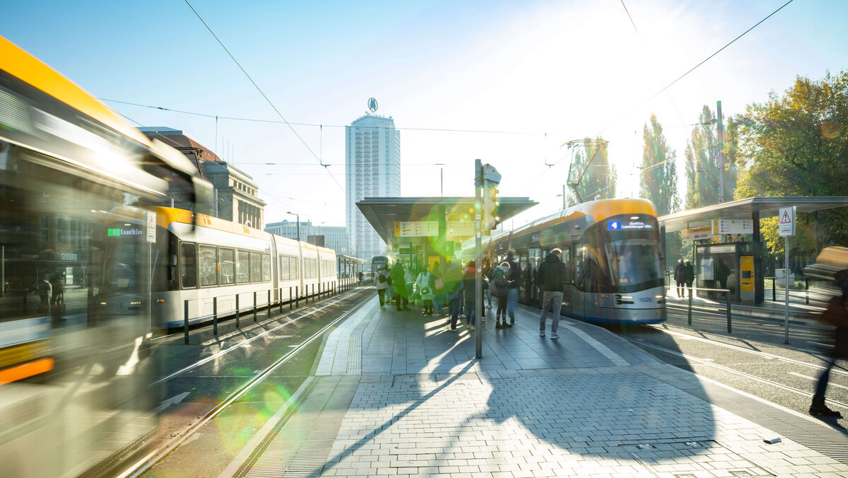 Leipziger Verkehrsbetriebe