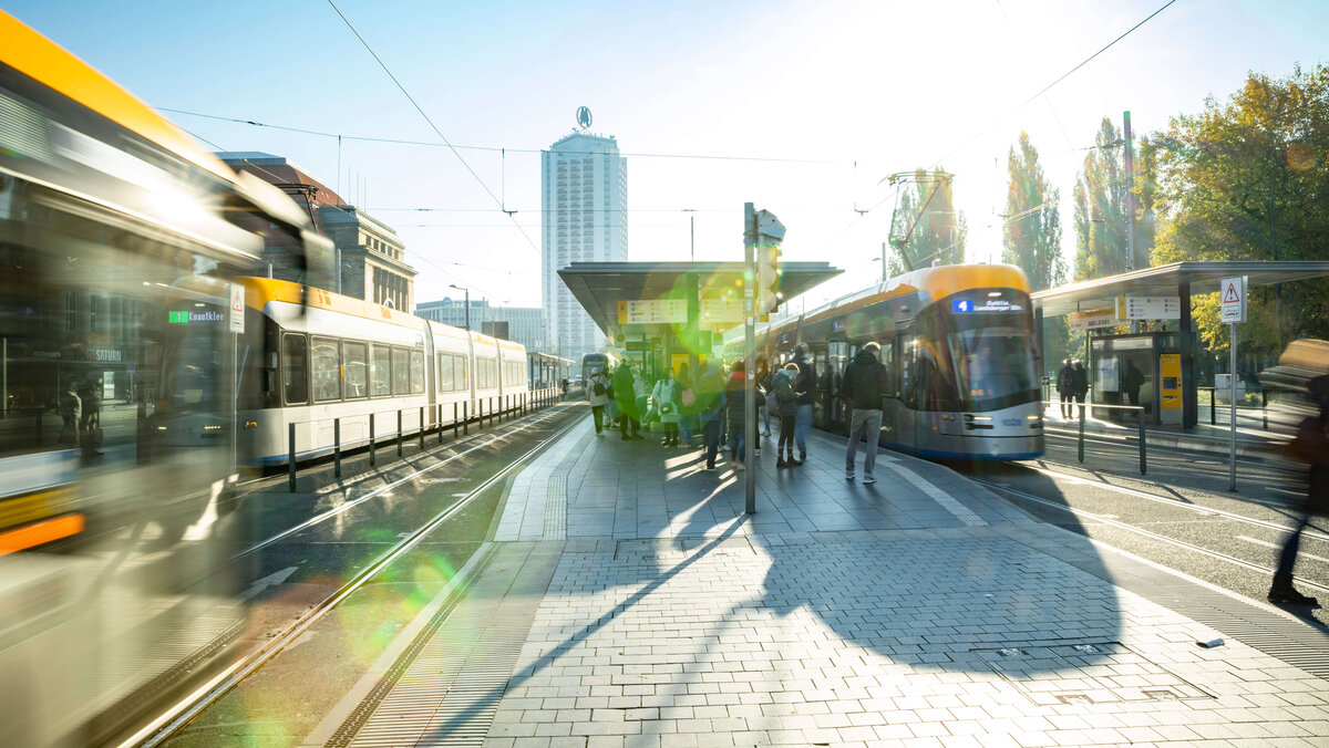 Leipziger Verkehrsbetriebe