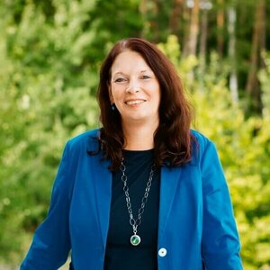 Dr Martina Niemeyer Vorstandsvorsitzende der AOK 