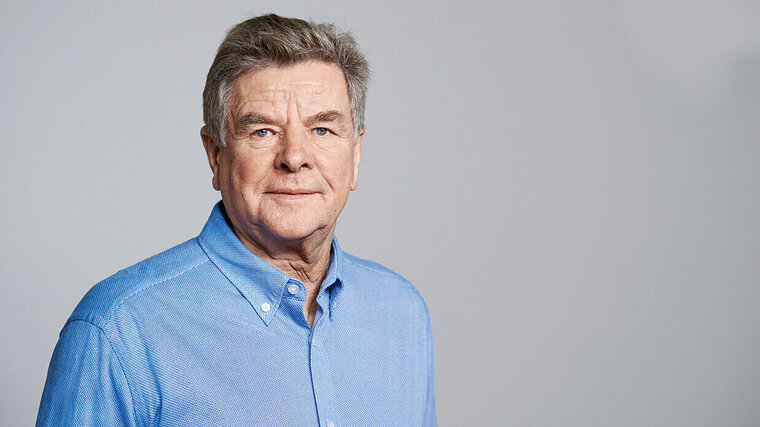 Dr. Norbert Bensel, Vorsitzender des Kuratoriums  Mitglied des Kuratoriums ias Stiftung