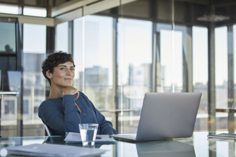 Gesund und leistungsfähig in der modernen Arbeitswelt