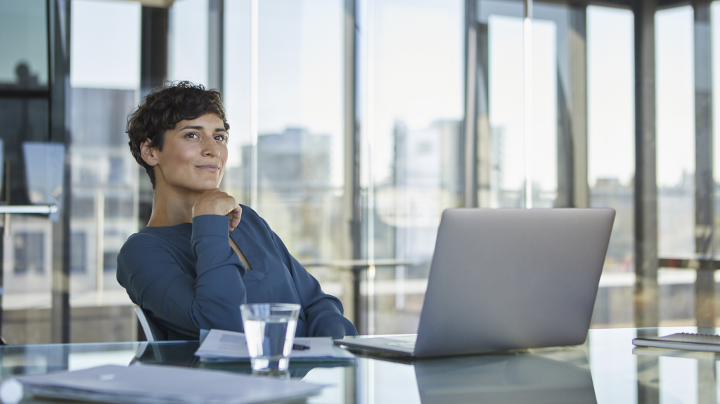 Gesund und leistungsfähig in der modernen Arbeitswelt