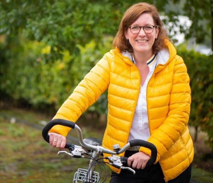 Ursula Grönning, Bereichsleiterin Personalmanagement bei Sweco