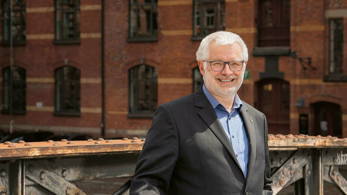 Martin Tenkleve, Health Depatment, Hamburg Port Authority, HPA Martin Tenkleve, Health Depatment, Hamburg Port Authority, HPA