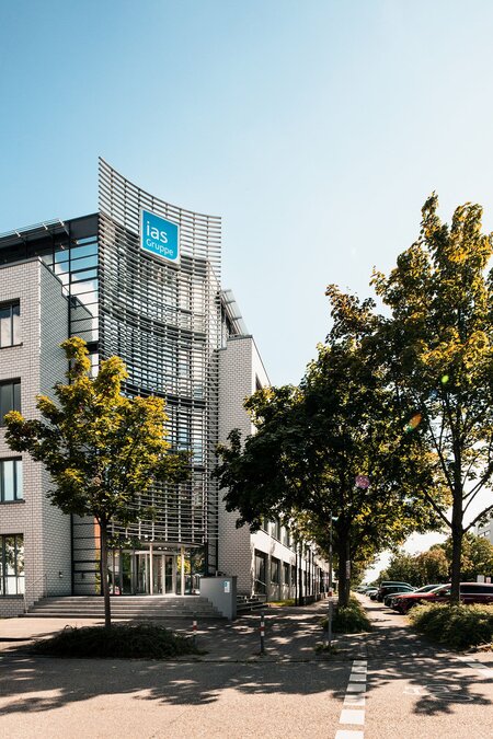 ias PREVENT Standort Karlsruhe