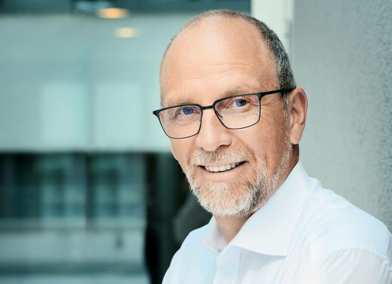 Dr. Peter Wrogemann, Vorstand ias Stiftung und ias Aktiengesellschaft