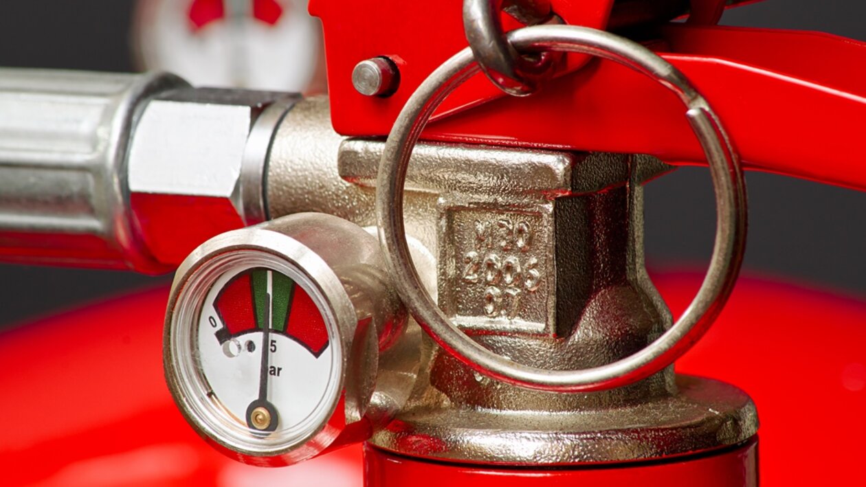 Feuerlöscher Brandschutz ias-Gruppe Feuerlöscher, Brandschutz, ias-Gruppe