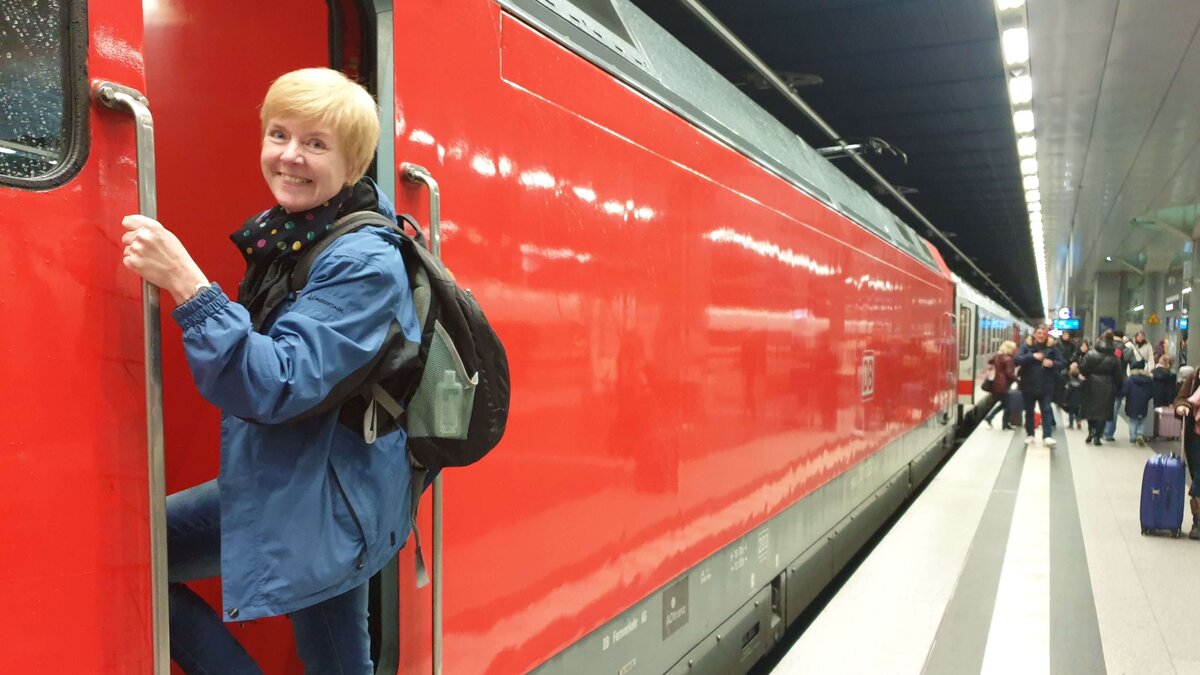 Gudrun Jung-Eckardt, Arbeitsmedizinerin ias Aktiengesellschaft