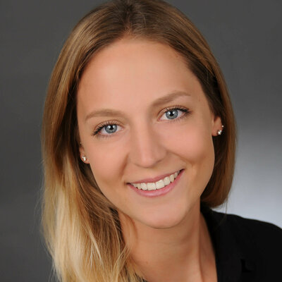 Annika Kuck Portrait Annika Kuck, ias PREVENT Health Coach
