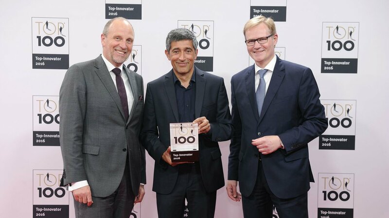 Auszeichnung Top 100