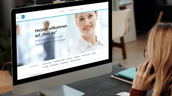 Plattform "Mein ias"