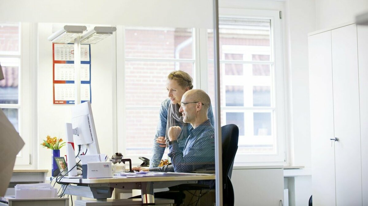 HKK Bremen Digitalisierung, Arbeit, Alltag,