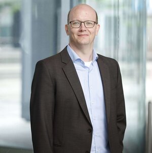 Markus Hey, Kompetenzfeldleiter, Arbeitssicherheit, ias-Gruppe