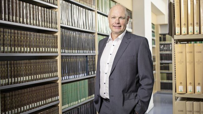 Dr. Sven Vossen, Referent Ministerium der Finanzen des Landes Nordrhein-Westfalen 