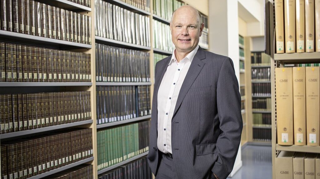 Dr. Sven Vossen, Referent Ministerium der Finanzen des Landes Nordrhein-Westfalen 