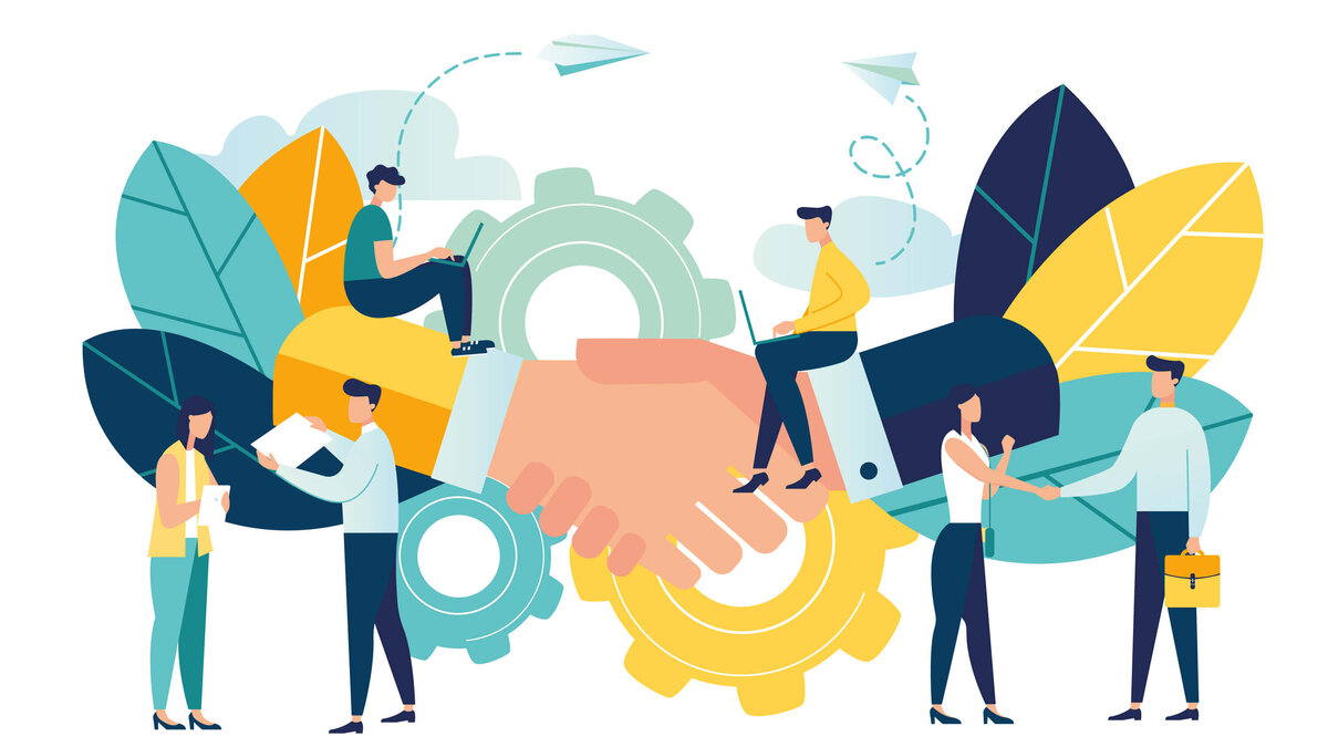 Coverbild der Außen agil, innen traditionell? Unternehmen zwischen den Welten