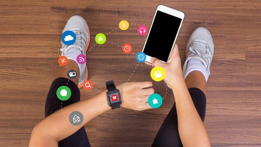 Sport Tracking Fitness