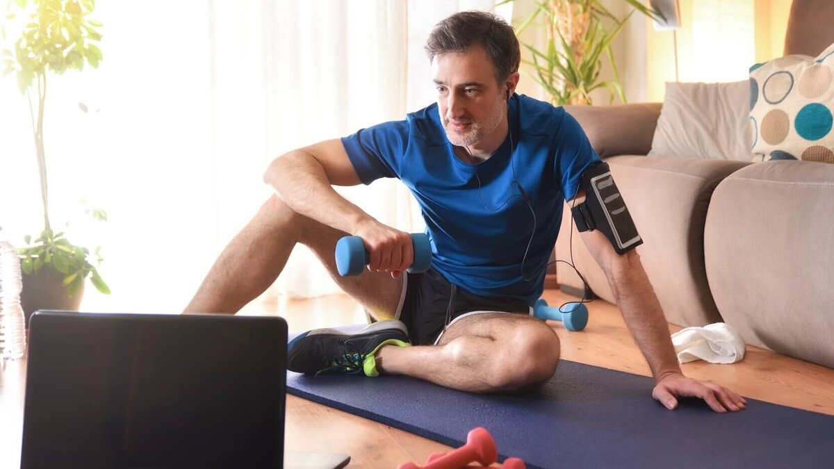 Online Health Coaching