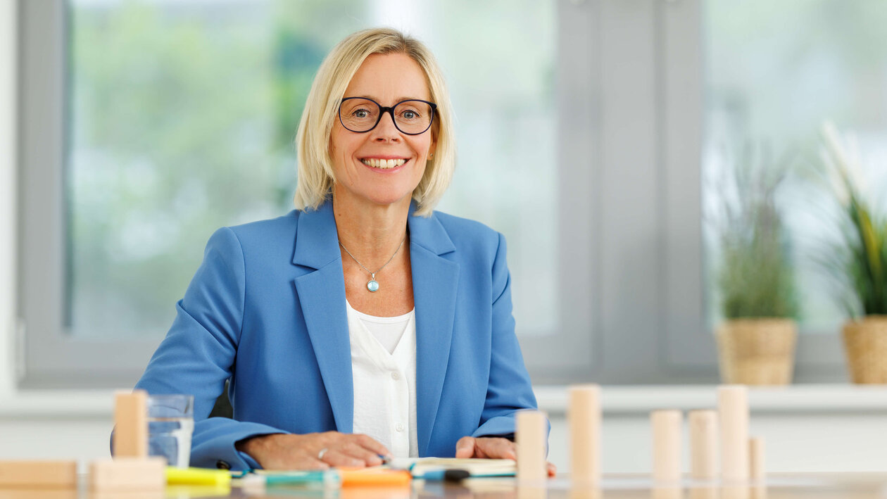 EAP-Beraterin Miriam Born von der ias mental health GmbH