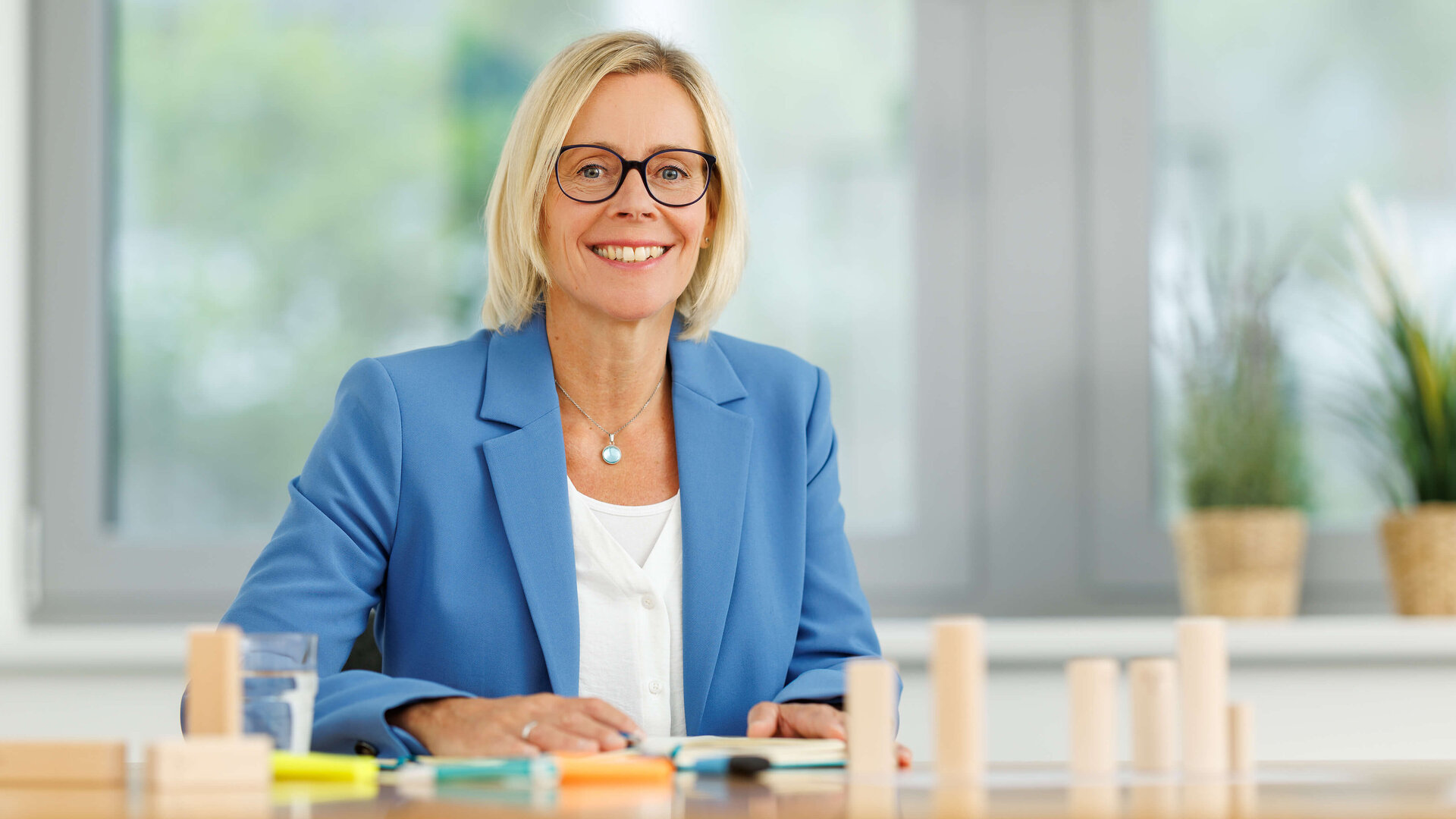 EAP-Beraterin Miriam Born von der ias mental health GmbH