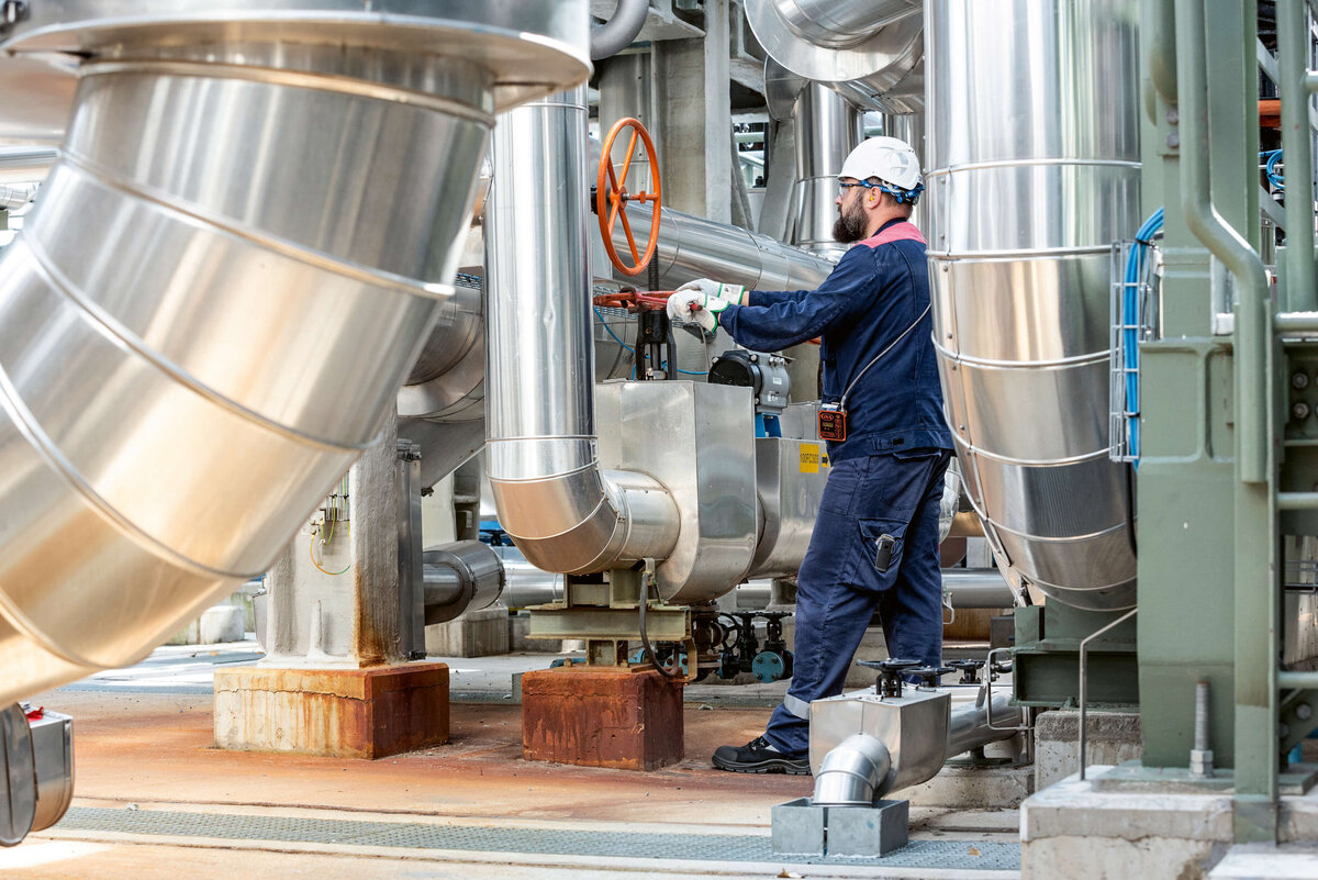 Notfallmanagement, Gefahrstoffmessung, Beispiel, Erfahrungsbericht, Mineraloelraffinerie Oberrhein