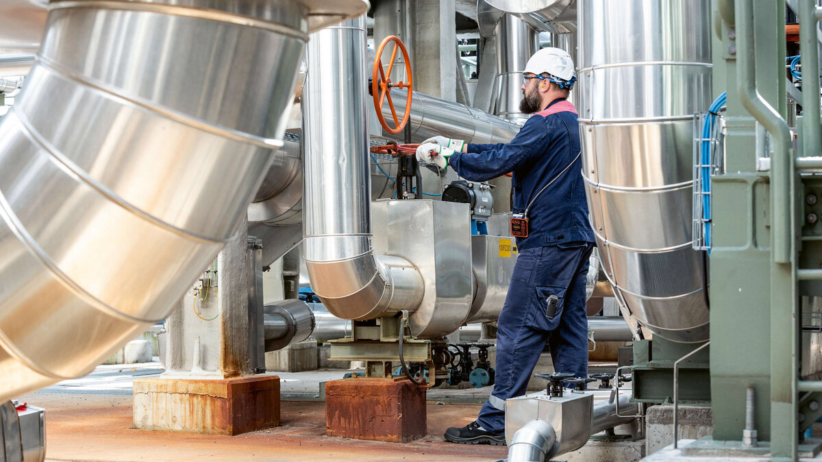 Notfallmanagement, Gefahrstoffmessung, Beispiel, Erfahrungsbericht, Mineraloelraffinerie Oberrhein