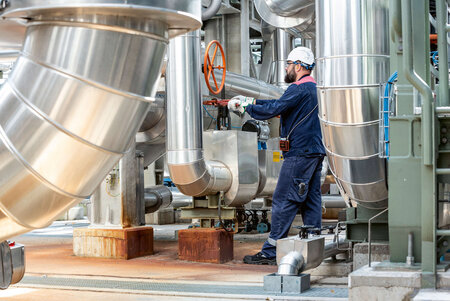 Notfallmanagement, Gefahrstoffmessung, Beispiel, Erfahrungsbericht, Mineraloelraffinerie Oberrhein