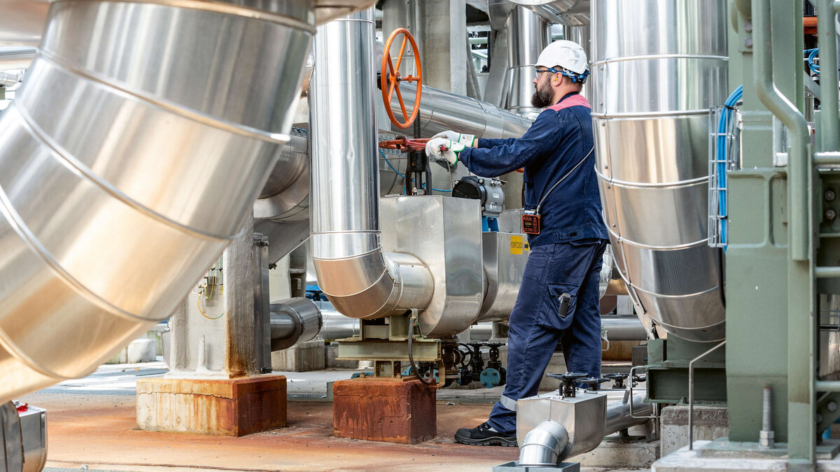 Notfallmanagement, Gefahrstoffmessung, Beispiel, Erfahrungsbericht, Mineraloelraffinerie Oberrhein