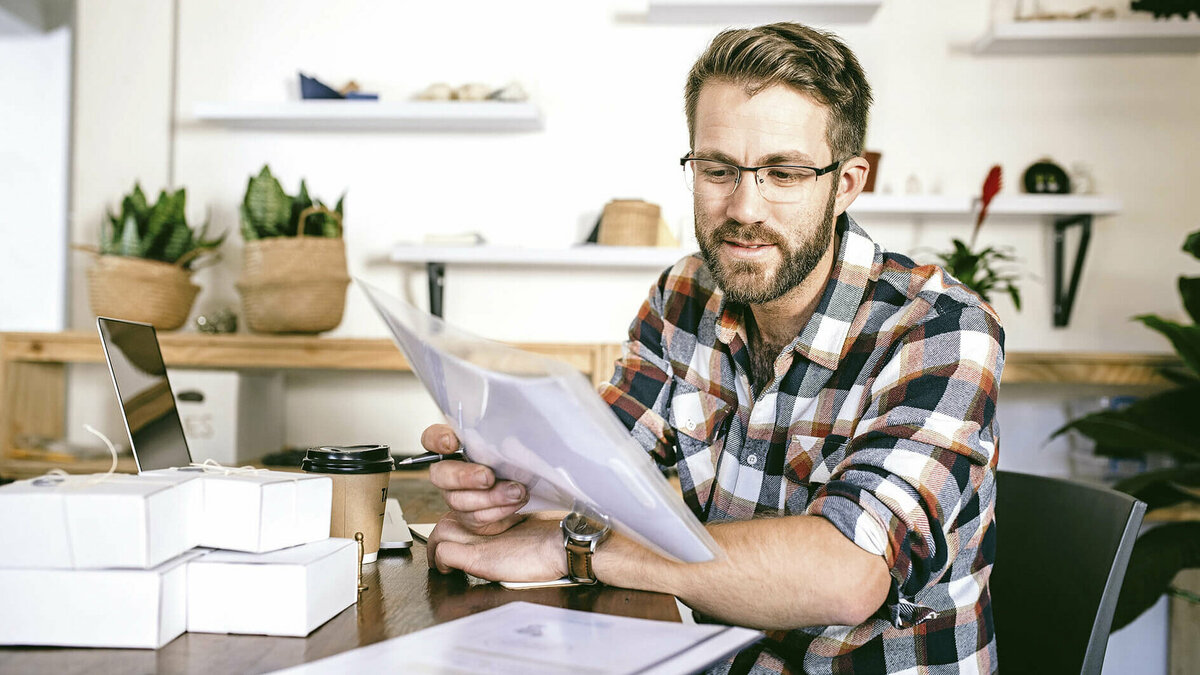 Arbeiten von zu Hause aus