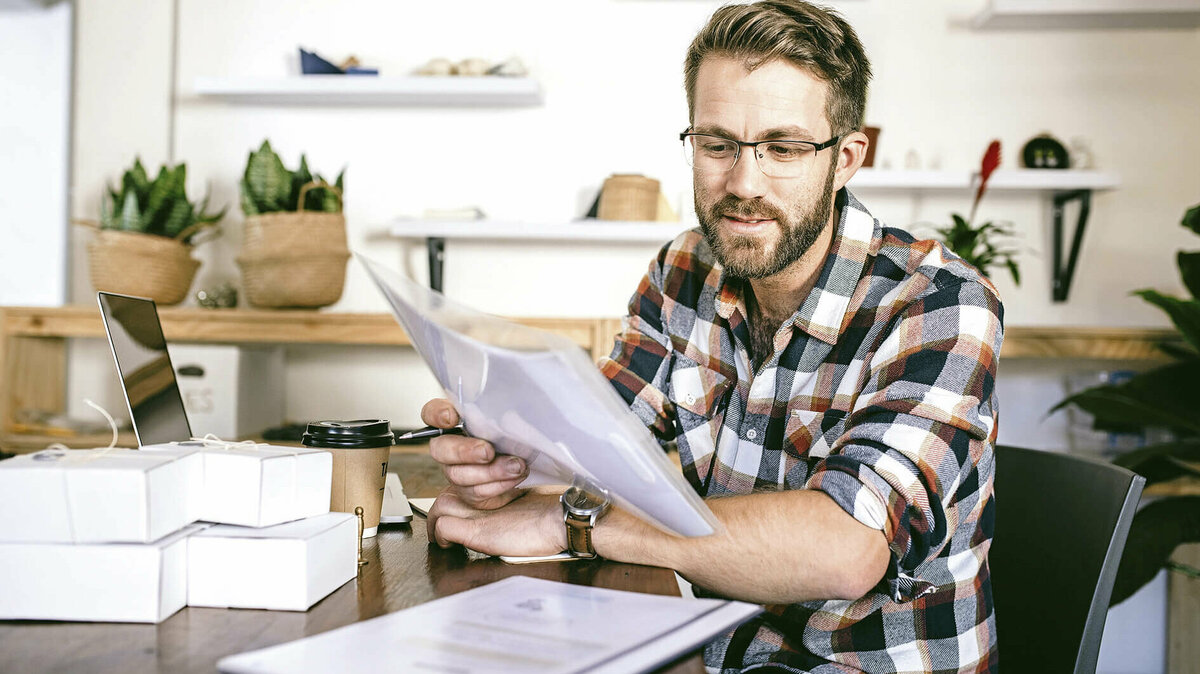 Arbeiten von zu Hause aus