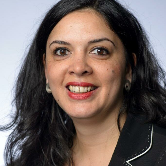 Nadija Amjad-Prietzel, Leiterin Kompetenzfeld Psychosoziale Beratung