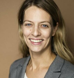 Sibylle Stelljes Portrait