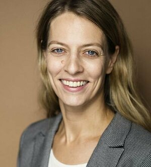 Sibylle Stelljes Portrait