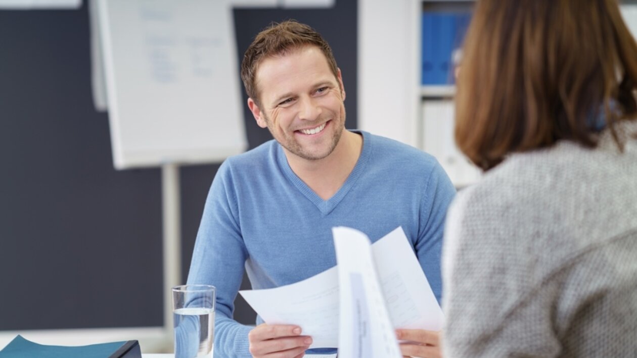 Besprächen, Strategie planen, Stress, Entspannen