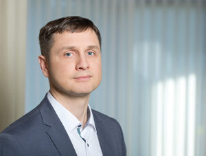 Ronny Senft, Bereichsleiter Portfoliomanagement, ias