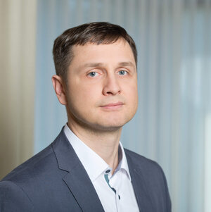 Ronny Senft, Bereichsleiter Portfoliomanagement, ias