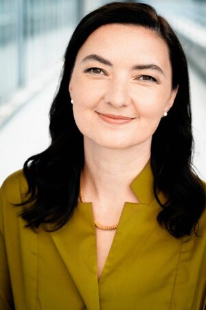 Dr. Alexandra Schulz-Wrusch, Vorstand der ias Stiftung und der ias Aktiengesellschaft