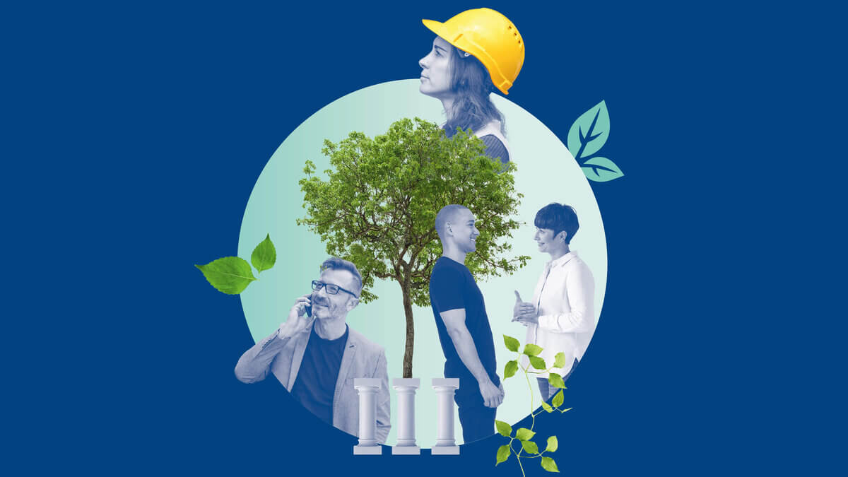 Artikel zum nachhaltigen Arbeitsschutz lesen mit dem Titel Nachhaltiger Arbeitsschutz beginnt im Kopf